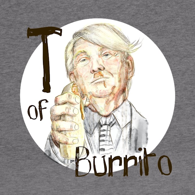 T of Burrito by WTW